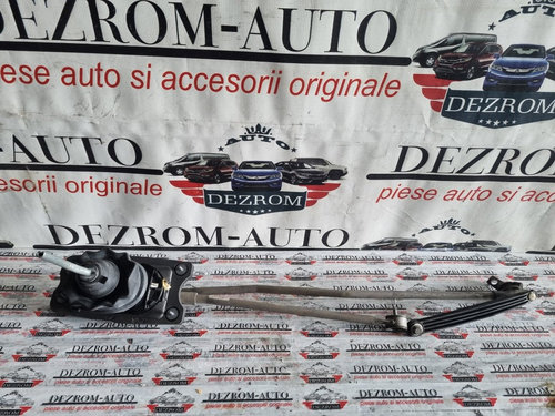 Timonerie 6 trepte manuala Audi A5 B8 2.0 TFSI quattro 220cp cod piesa : 8K0711025F