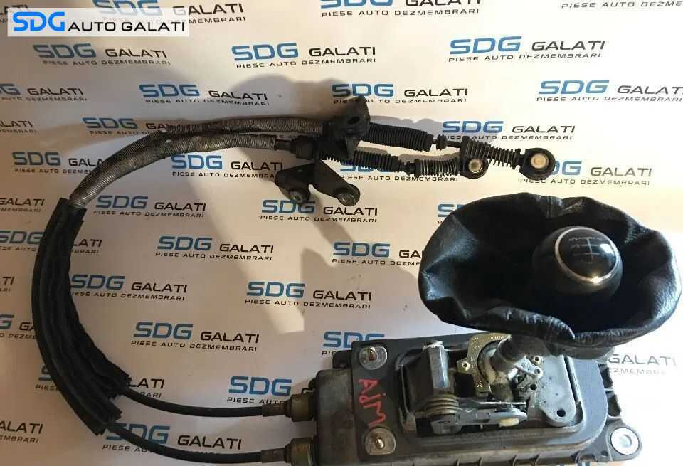 Timonerie 6 Trepte Volkswagen Golf 4 1.9 tdi AJM 116cp 1998 - 2005