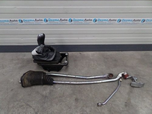 Timonerie 6 viteze, manuala, 4B0711025F, Skoda Superb (id.157001)