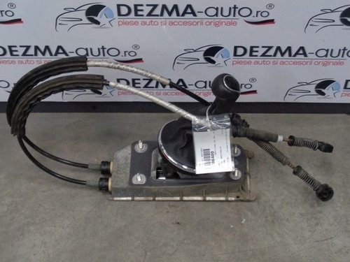 Timonerie, 6Q0711061E, Skoda Fabia 2, 1.6 tdi, CAYA