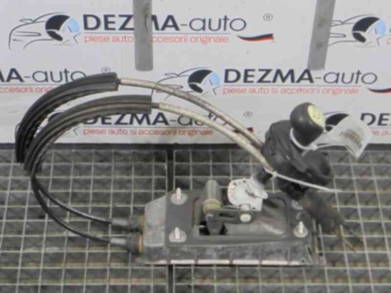 Timonerie 6Q0711061E, Skoda Fabia 2 (5J) 1.4tdi