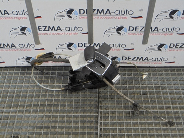 Timonerie, 7M3713025E, Seat Alhambra (710) 1.9 tdi (idi:262287)