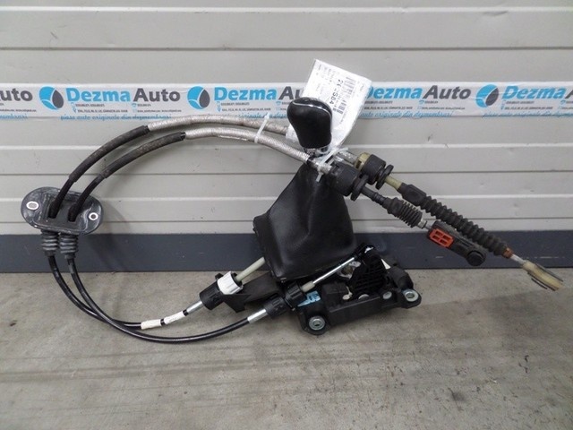 Timonerie, 7M5R-7C453-AKB, Ford Focus 2 (DA) 1.8 tdci (id:202684)