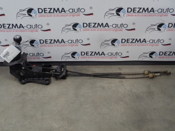 Timonerie, 9657303580, Citroen C5 3, 1.6hdi, 9HZ