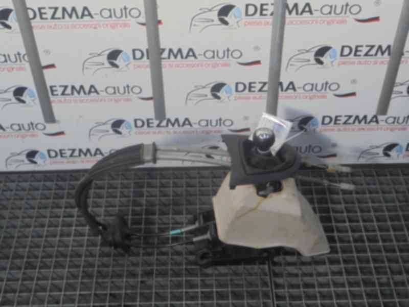Timonerie, 9670839380, Peugeot 308 SW, 1.6hdi (id:283066)