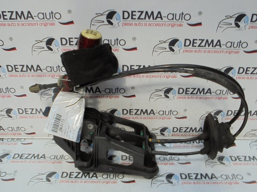 Timonerie, 9680192380, Peugeot 1007 (KM) 1.4hdi, 8HZ
