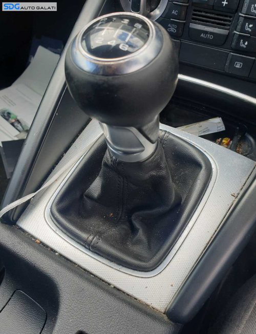 Timonerie Ansamblu Maneta cu Sufa Cablu Sufe Schimbator Cutie Viteze Manuala 6 Trepte Audi A3 8P 1.4...