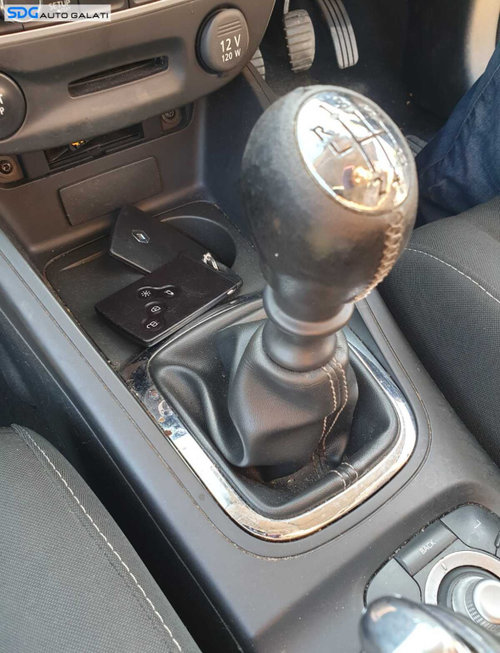 Timonerie Ansamblu Maneta cu Sufa Schimbator Viteze Manuala in 6 Trepte Renault Megane 3 1.5 DCI 200...