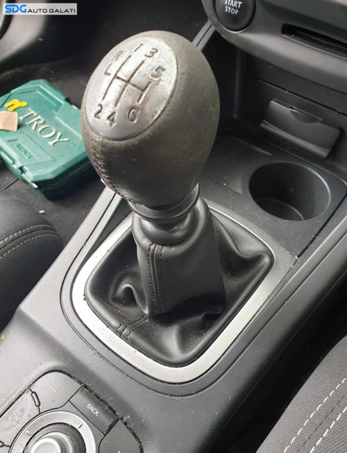 Timonerie Ansamblu Maneta cu Sufa Schimbator Viteze Manuala in 6 Trepte Renault Megane 3 1.9 DCI 200...