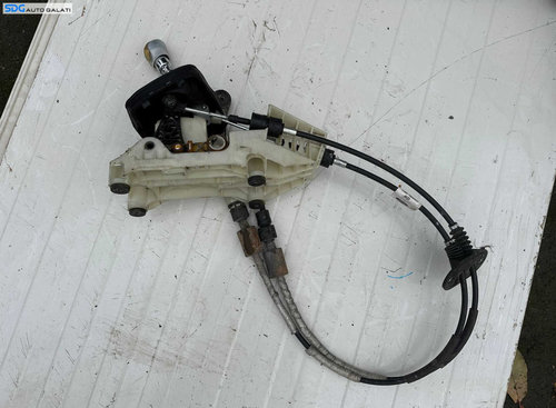 Timonerie Ansamblu Maneta cu Sufa Sufe Tije Schimbator Cutie Viteze Manuala 6 Trepte Ford Mondeo Mk4...