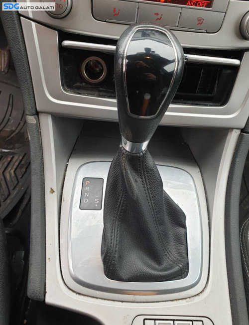 Timonerie Ansamblu Maneta cu Sufa Sufe Tije Schimbator Cutie Viteze Manuala 6 Trepte Ford Mondeo Mk4...