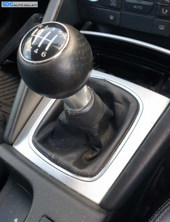 Timonerie Ansamblu Maneta cu Sufe Cabluri Schimbator Viteze Audi A3 8P 2.0 TDI 2004 - 2013 [C7916]