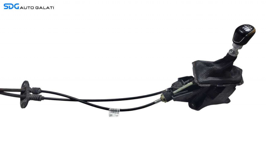 Timonerie Ansamblu Maneta Schimbator cu Sufa Cutie Viteze Manuala 6+1 Trepte Ford Focus 3 2010 - 2018 Cod BV6R-7E95-GC [L7186]