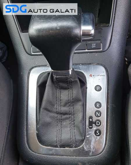 Timonerie Ansamblu Maneta Schimbator cu Sufe Cutie Viteze Automata DSG VW Tiguan 2008 - 2018