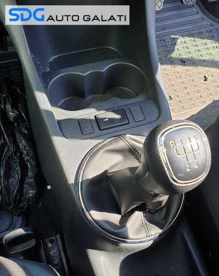 Timonerie Ansamblu Maneta Schimbator cu Sufe Cutie Viteze Manuala 5 Trepte Skoda Fabia 2 1.2 TSI 200...