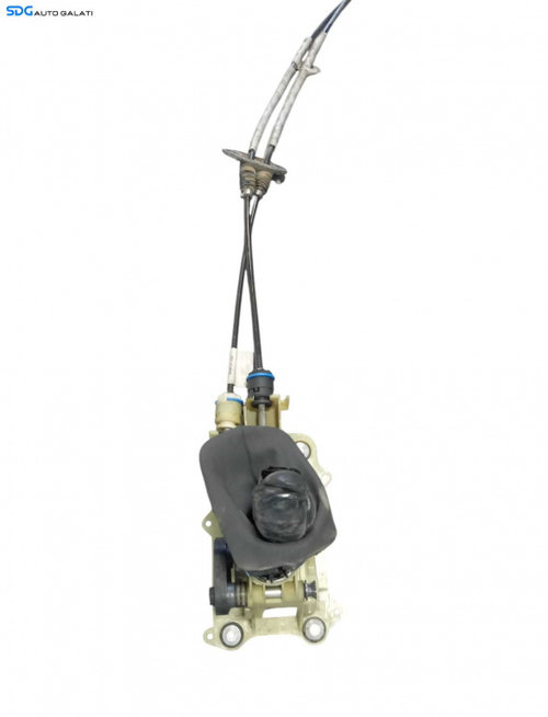 Timonerie Ansamblu Maneta Schimbator cu Sufe Cutie Viteze Manuala 6 Trepte Volvo S40 2.0 D 2004 - 20...