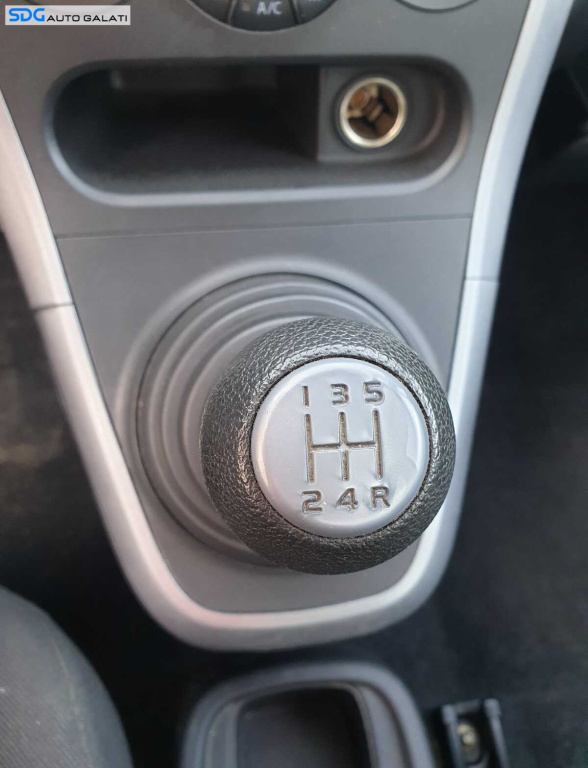 Timonerie Ansamblu Maneta Schimbator Viteze 5 Trepte Opel Agila B 1.3 CDTI 2008 - 2014 [C0141]