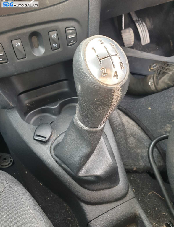 Timonerie Ansamblu Maneta Schimbator Viteze cu Sufa Sufe Cablu Cabluri Dacia Logan 2 1.5 DCI 2012 - 2016 [C4638]