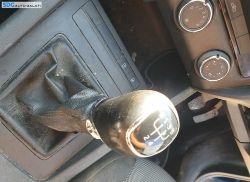 Timonerie Ansamblu Maneta Schimbator Viteze Cutie Manuala 5 Trepte Skoda Octavia 3 1.6 TDI 2013 - 20...