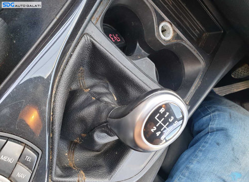 Timonerie Ansamblu Maneta Schimbator Viteze Cutie Manuala 6 Trepte BMW Seria 1 F20 F21 F22 F23 2011 ...