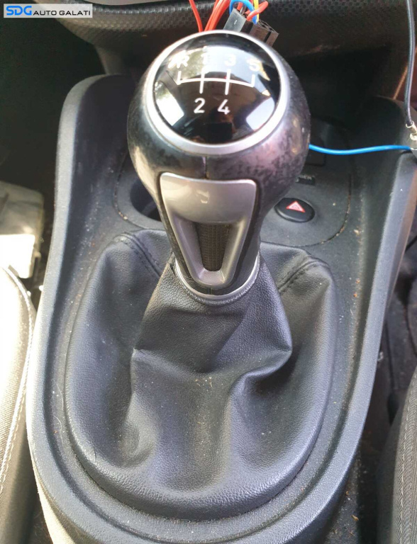 Timonerie Ansamblu Maneta Schimbator Viteze Seat Leon 1P 1.6 TDI 2006 - 2013 [C1534]