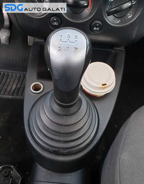 Timonerie Ansamblu Maneta Schimbator Viteze Completa Ford Fiesta MK 5 1.25 2002 - 2008