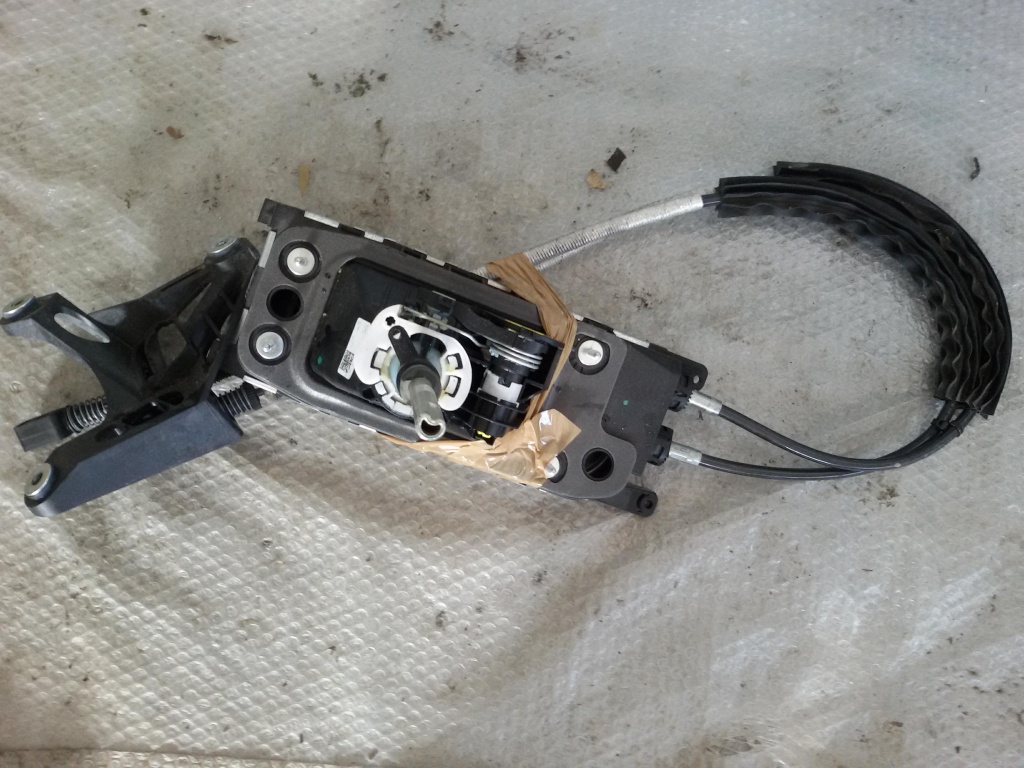 Timonerie audi a3 8v vw golf 7 2015 5q0711049ap