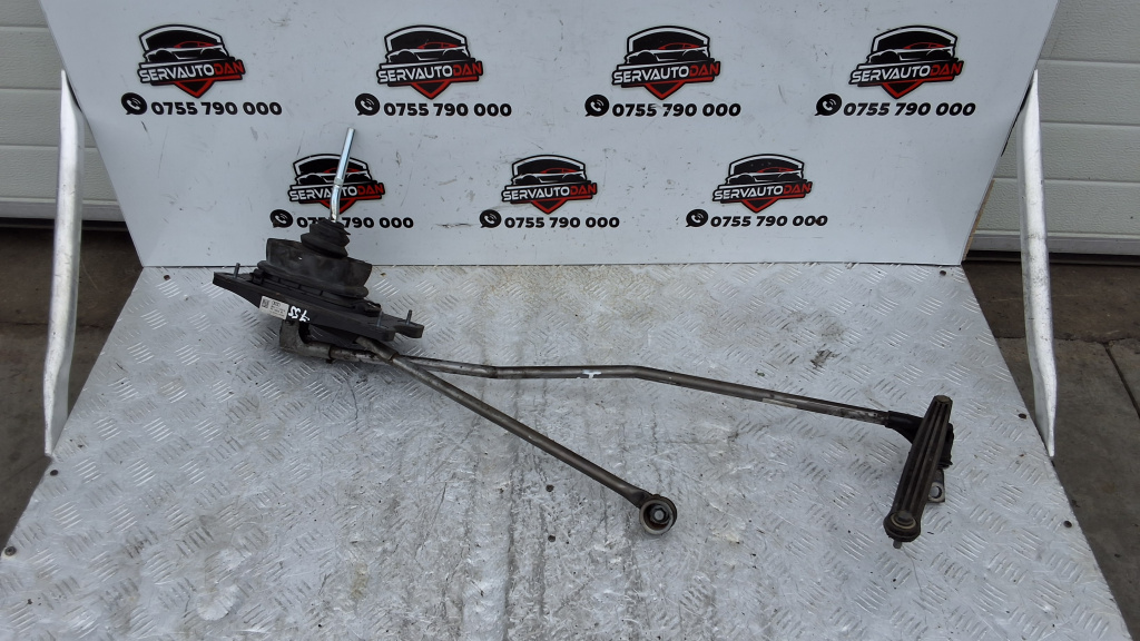Timonerie Audi A4 (2008-2011) [8K2, B8] 2.0 Motorina 2011, 8K0711271D / 8K0711025K