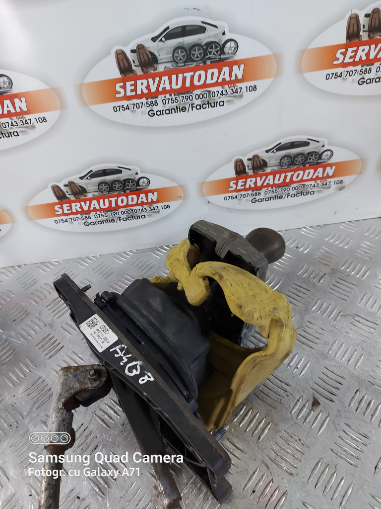 Timonerie Audi A4 (2008-2011) [8K2, B8] 2.0 Motorina 2009, 8K0711025K