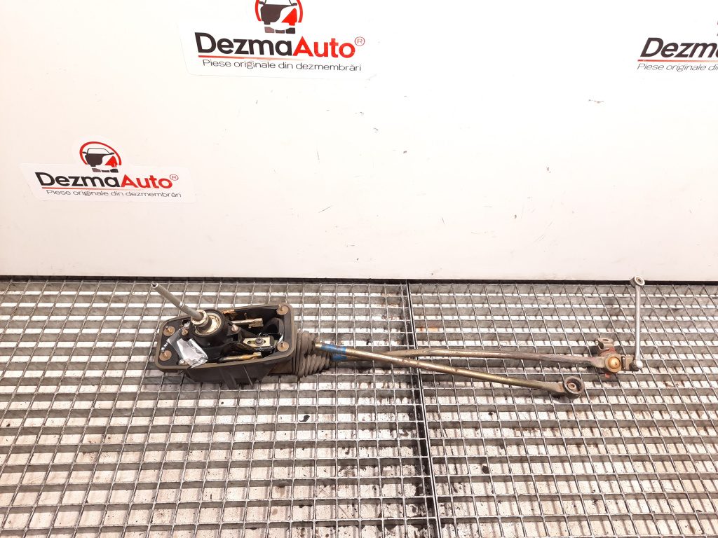 Timonerie, Audi A4 (8EC, B7) [Fabr 2004-2008] 2.0 tdi, BLB, 8E0711025, 6 vit man (id:445594)