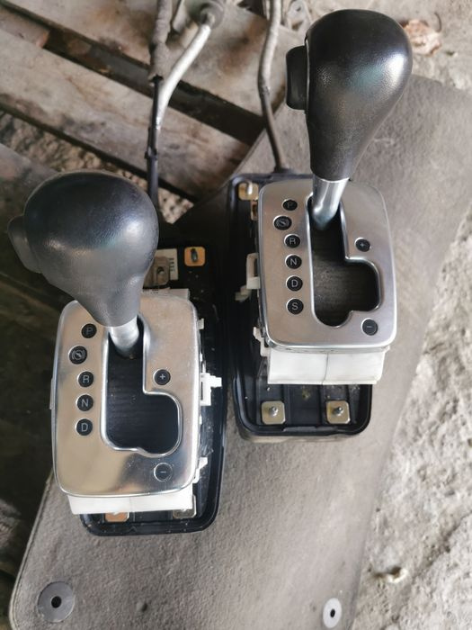 Timonerie Audi A4 B6 B7 Selector viteze cutie automata