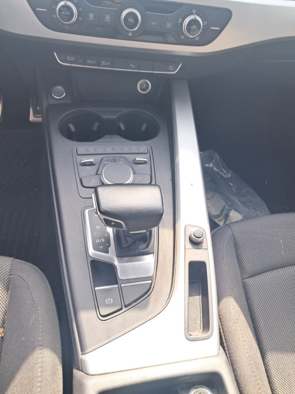 Timonerie AUDI A4 B9 an 2017