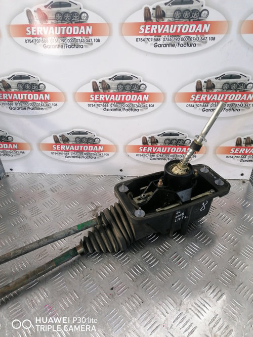 Timonerie Audi A6 (2004-2011) [4F2, C6] 2.7 Motorina 2008, 6 TREPTE / 8E0711290