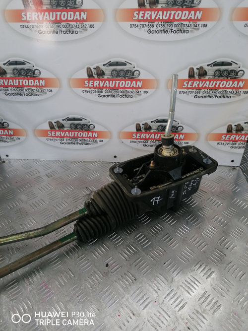 Timonerie Audi A6 (2004-2011) [4F2, C6] 3.0 Motorina 2007, 6 TREPTE / 8E0711290