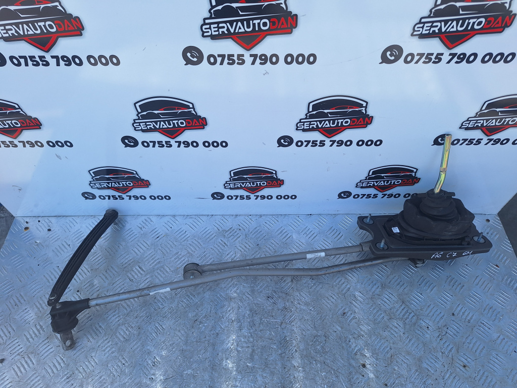 Timonerie Audi A6 (2010-2018) [4G2, C7] 3.0 Motorina 2014, 4G0711271F