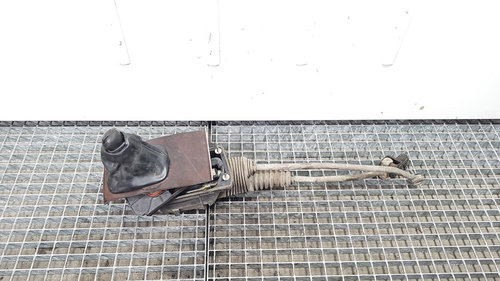 Timonerie, Audi A6 (4B2, C5) [Fabr 1997-2005] 1.8 t benz, AWT, 4B0711025E, 5 vit man (id:403629)
