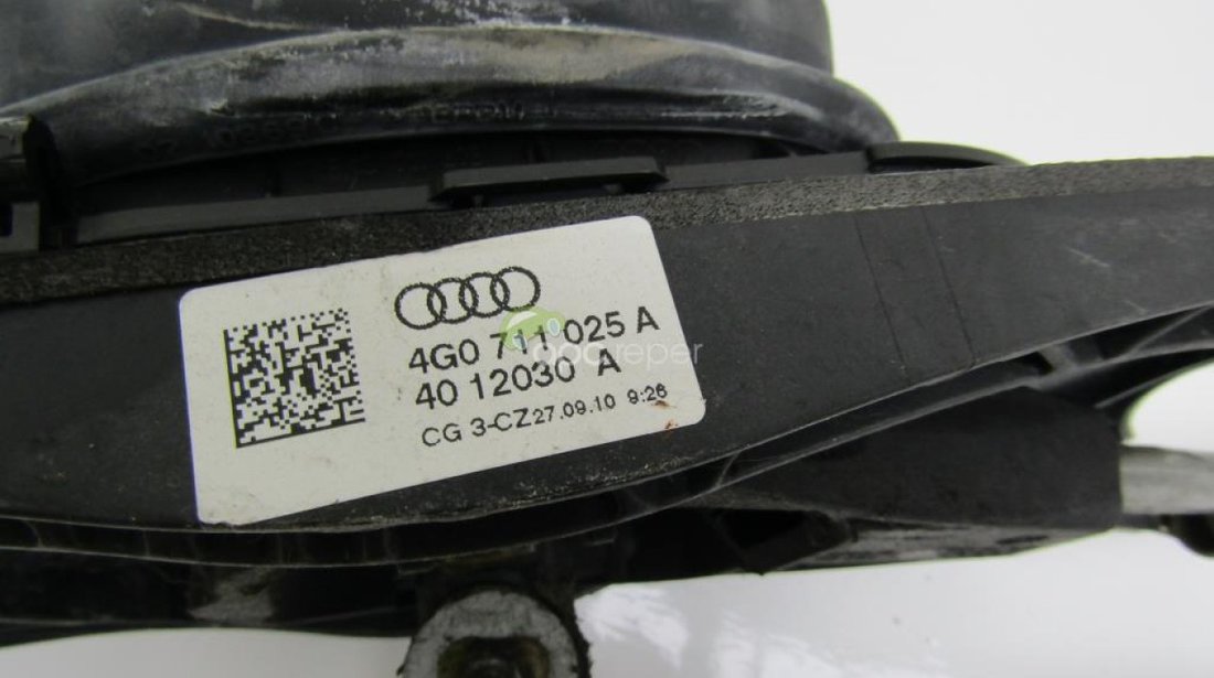 Timonerie Audi A6 4G 2.0 TDI an 2011 cod 4G0711025A