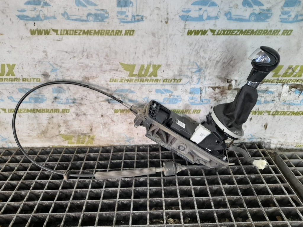 Timonerie automata 7617505-01 Mini Clubman R55 [facelift] [2010 - 2014] 1.6 benzina N16B16A