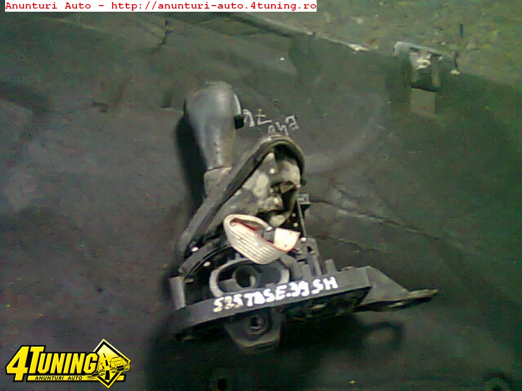 Timonerie automata BMW 525tds E39