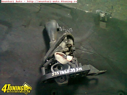 Timonerie automata BMW 525tds E39