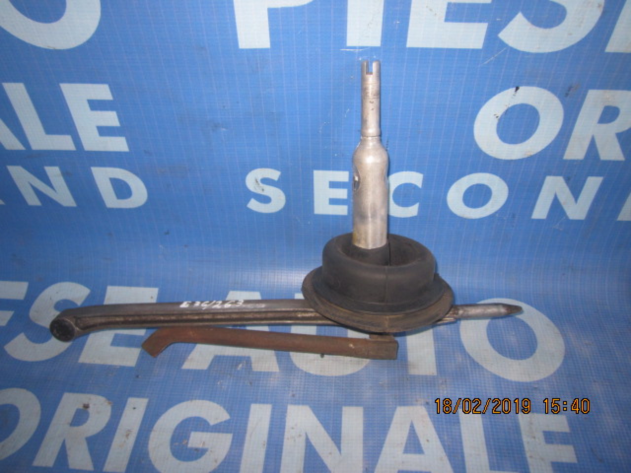 Timonerie BMW E36 318i 1.8i M40