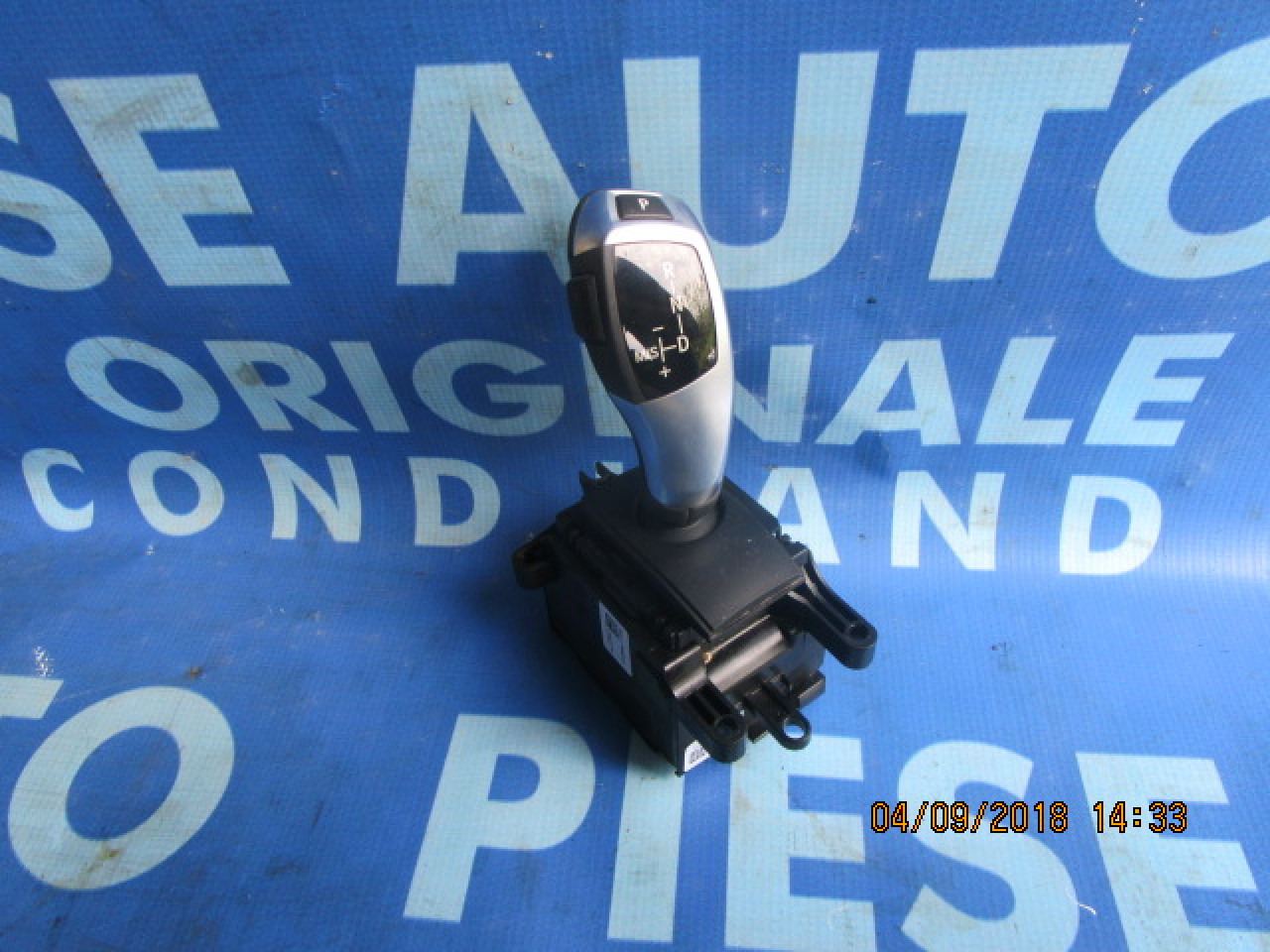 Timonerie BMW F10 520d ;9296904-01