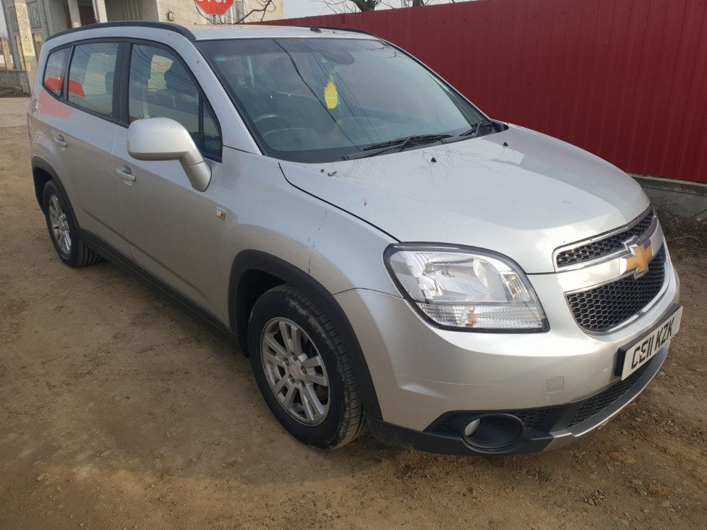 Timonerie Chevrolet Orlando 2011 7 locuri MPV 2.0 d