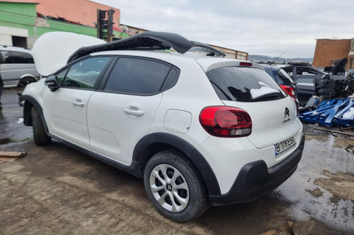 Timonerie Citroen C3 2022 hatchback 1.2 thp HM01 (HMZ)