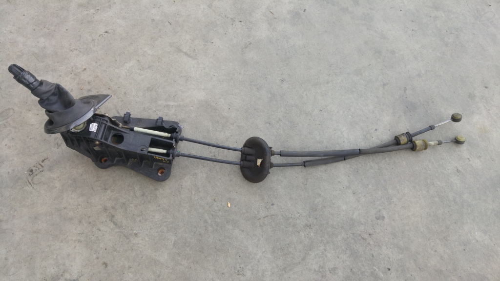 Timonerie citroen c4 1.6 hdi 9655251480