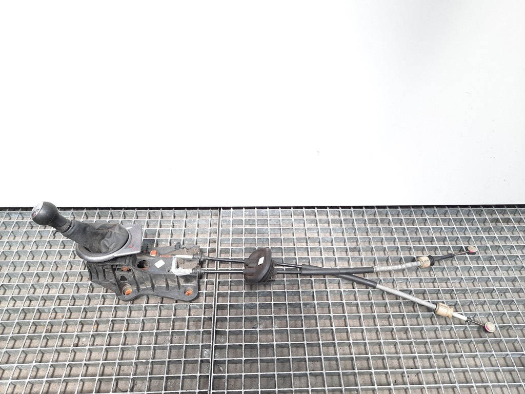 Timonerie, Citroen C4 (I) [Fabr 2004-2011] 1.6 hdi, 9HX, 9657303580 (id:418358)