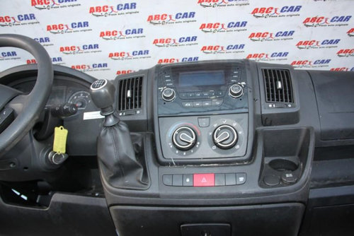 Timonerie Citroen Jumper 2006-2014