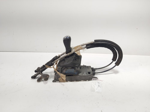 Timonerie, cod 1K0711049AT, Audi A3 (8P1), 2.0 TDI, BKD, 6 vit man (id:683563)