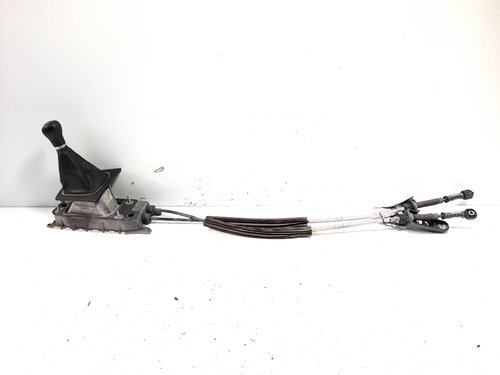 Timonerie, cod 1K0711049BG, Audi A3 (8P1) 1.9 TDI, BXE, 5 vit man (id:523430)
