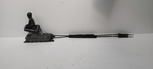 Timonerie, cod 1K0711049CB, VW Golf 6 Variant (AJ5), 1.6 TDI, CAY, 5 vit man (id:688654)